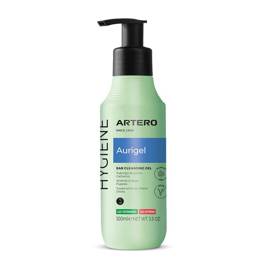 Artero Aurigel Ear Cleaner, 100 ml - gēls ausu tīrīšanai